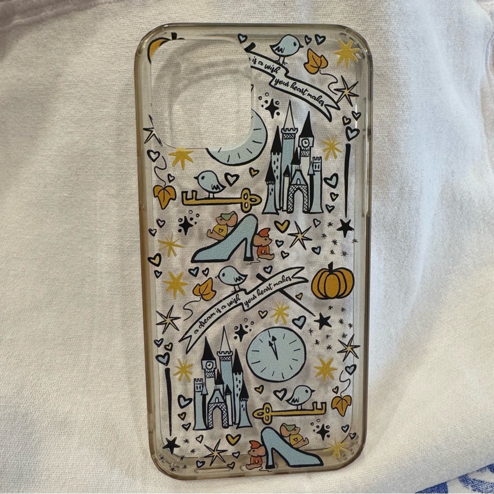 Cinderella iPhone 12 Pro Case
